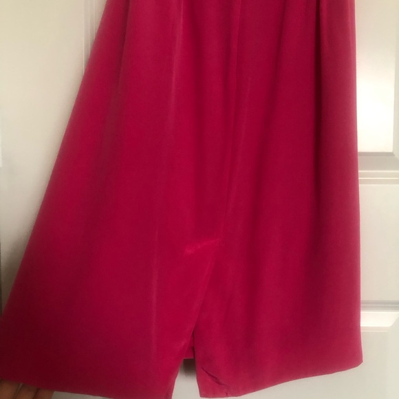 BCBGMaxAzria | Pink Party Dress - Picture 7 of 13